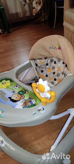 Ходунки детские