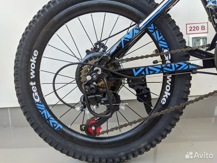 Велосипед Get Woke Junior 20