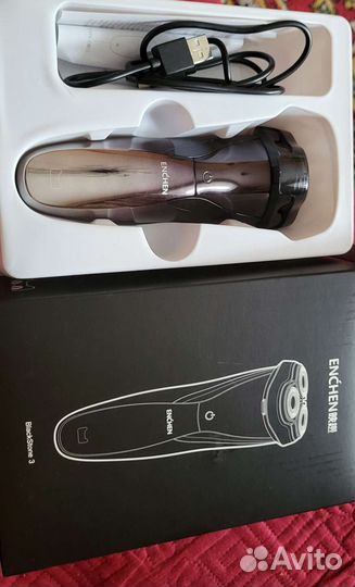 Электробритва Enchen blackstone 3