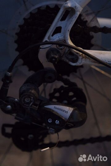 Брендовый байк Rock Machine Catherine 3.0 26