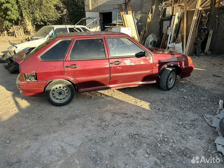 ВАЗ 2114 Samara 1.5 МТ, 2004, 240 000 км
