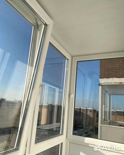 Пластиковые окна, окна пвх