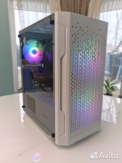 Игровой пк GTX 1660 Super Гарантия