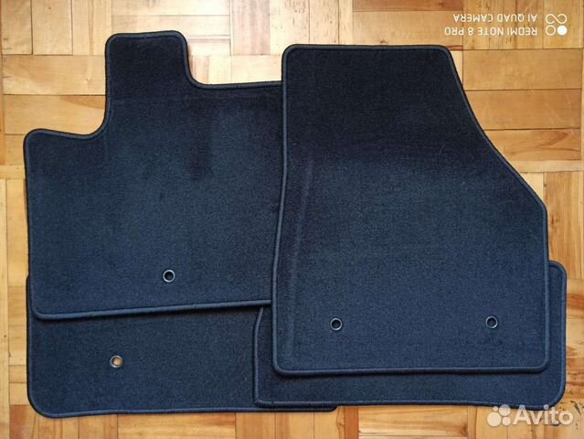 Коврики салона Land Rover Freelander II