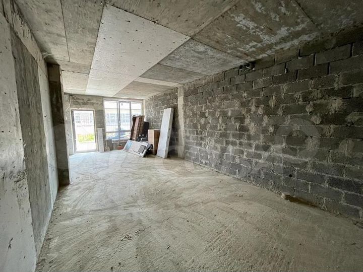 Апартаменты-студия, 31 м², 1/4 эт.