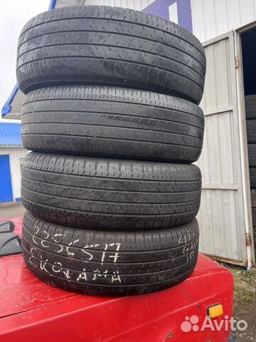 Yokohama Geolandar G091 225/65 R17