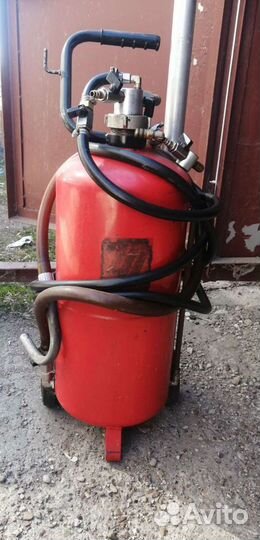 Маслосборник вакуумный