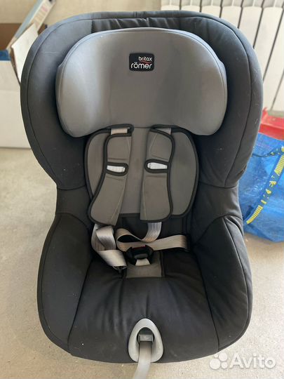 Автокресло