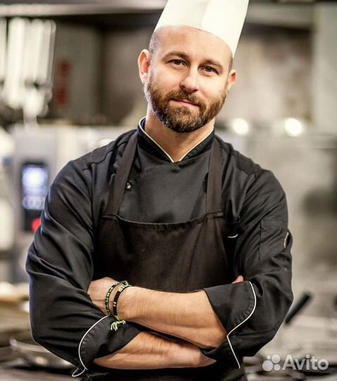 Старший повар