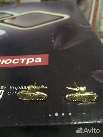 Танковые петлицы СССР