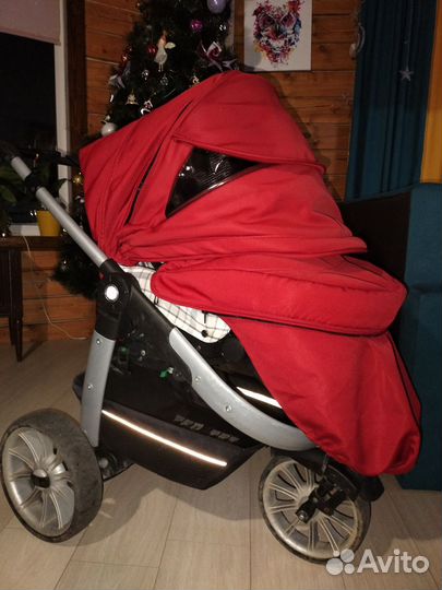 Коляска teutonia Германия