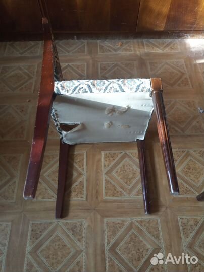 Стол обеденный раздвижной бронь