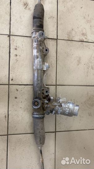 Рулевая рейка Mercedes Benz W220