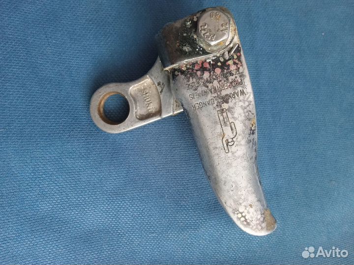 Страховочно-спусковые устройства