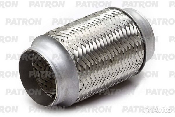 Patron EL64X150 Гофра глушителя 64x150