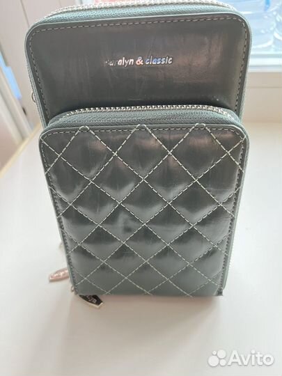 Сумка натуральная кожа