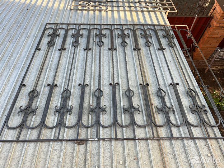 Решетка на окно