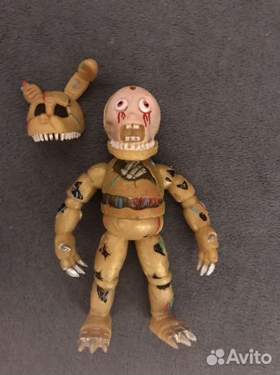 Фигурки fnaf