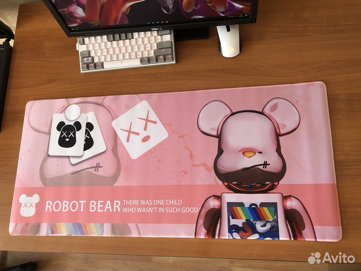 Коврик для мыши большой