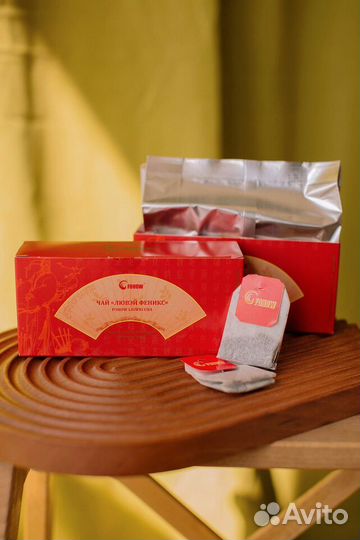 Чай пуэр для расщипления жиров