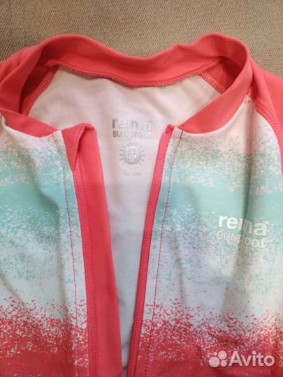 Солнцезащитный комбинезон для плавания