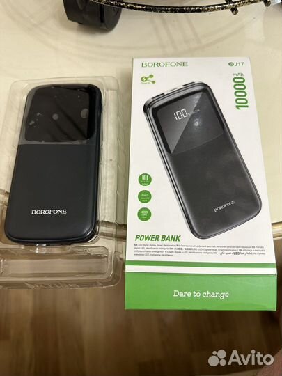 Повер банк 10000Ah новый