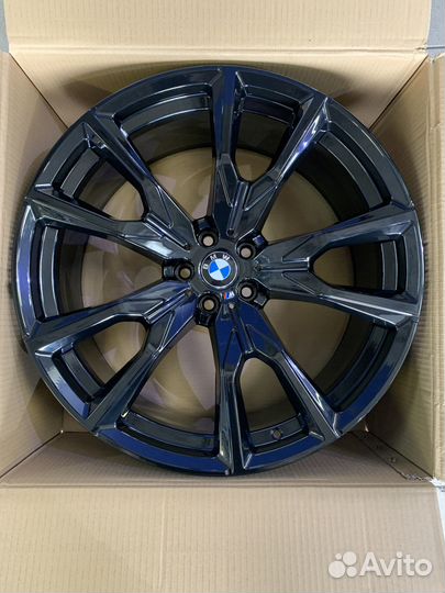 Зимние колеса на Бмв X5 X6 G05 G06 R22