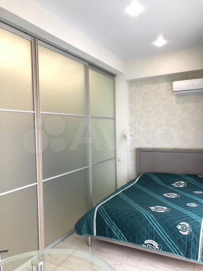 Квартира-студия, 33 м², 6/13 эт.