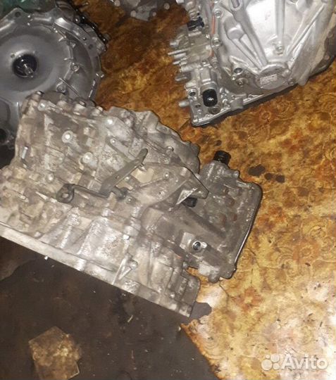 Акпп-вариатор Nissan X-Trail T31