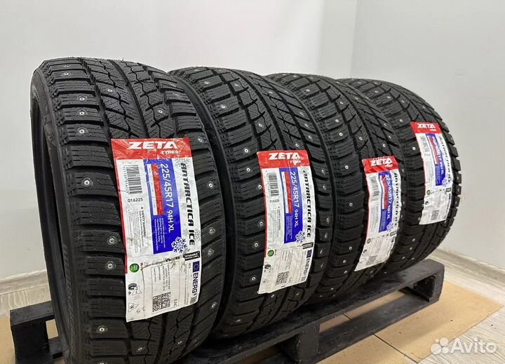 Zeta Antarctica Ice 225/45 R17 39H