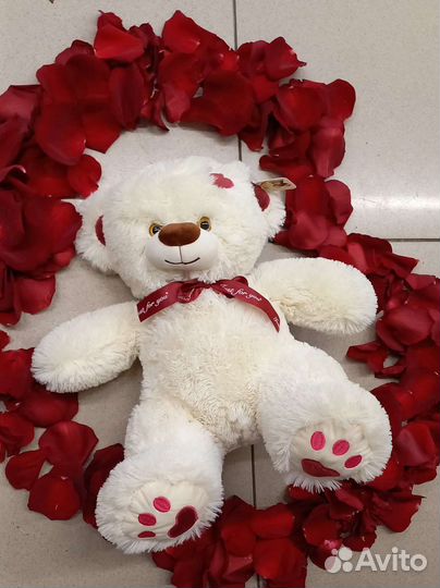 Плюшевый медведь подарок