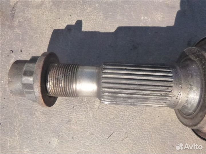 Привод задний левый Lexus Ls600H UVF45 2urfse 2007