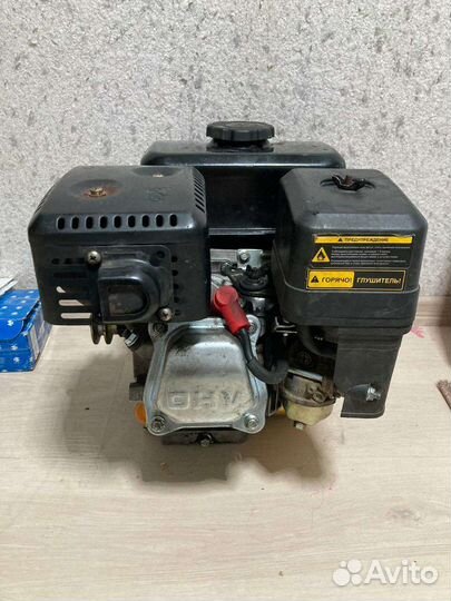 Двигатель (6.5 л.с.) Champion G200HK