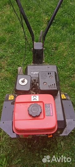 Мотоблок-культиватор Triunfo RL 50 EKR