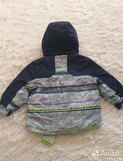 Куртка новая