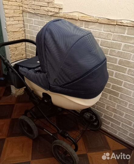 Коляска 2 в 1 Tutis Zippy Classic