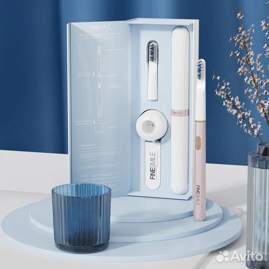 Ультразвуковая зубная щётка