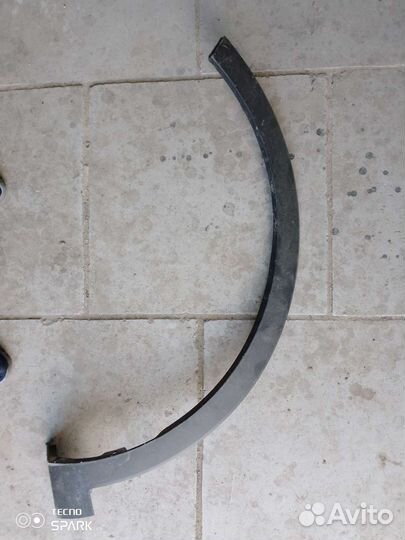 Накладка на арки