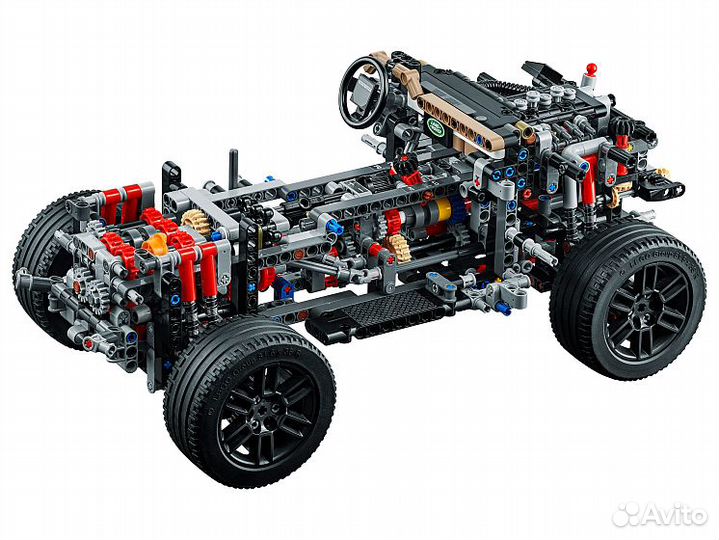 Lego 42110 Technic Land Rover Defender