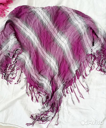 Шарф палантин платок