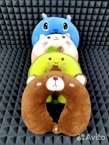 Подушка дорожная