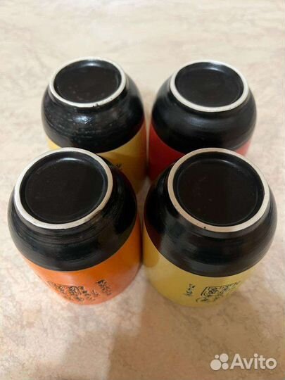 Кружки чайные