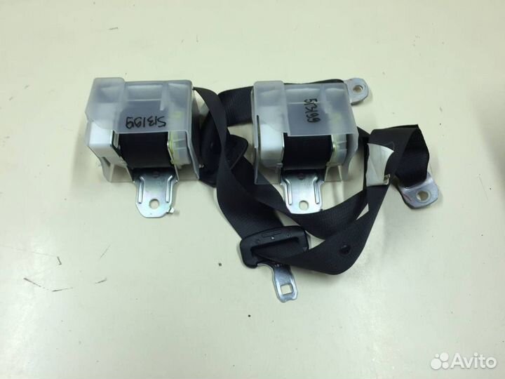 Ремень безопасности Toyota Camry V50 2011-2017