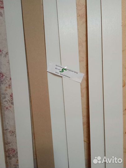 Наличники для межкомнатных дверей