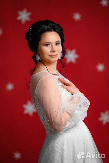 Свадебное платье в аренду арт. 014