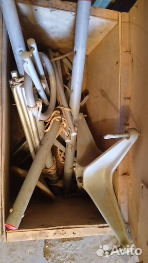 Гимнастическая стенка/ металл