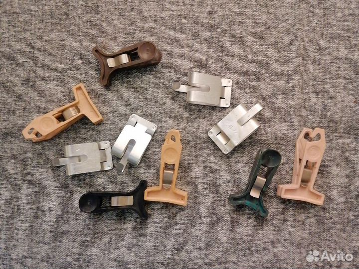 Фотопринадлежности СССР в коллекцию