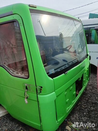 Кабина ман тгл Man Tgl