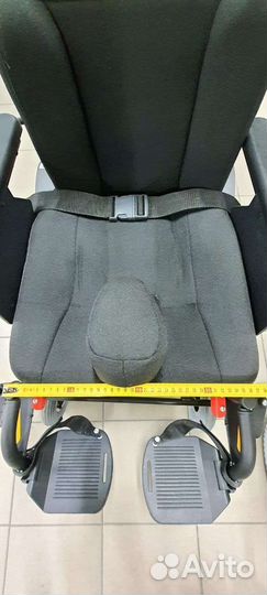 Детская инвалидная электроколяска Пони-135