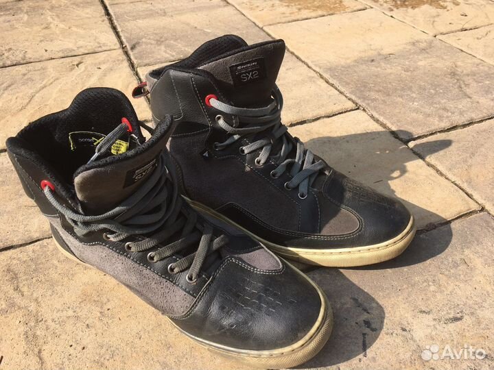 Мотокеды Shima SX-2 (рус 43 разм.)